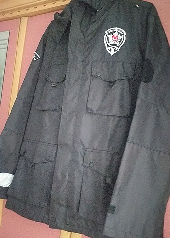 YENİ TİP ÖZEL GÜVENLİK KABAN - Görsel 6