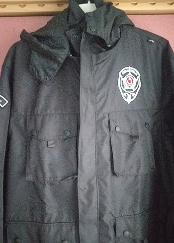 YENİ TİP ÖZEL GÜVENLİK KABAN - Görsel 2