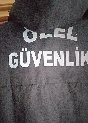 YENİ TİP ÖZEL GÜVENLİK KABAN - Görsel 9