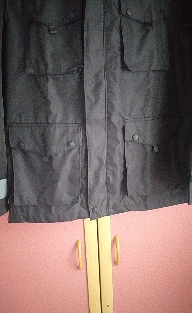 YENİ TİP ÖZEL GÜVENLİK KABAN - Görsel 3