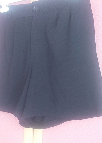 COLIN'S FERMUARLI DÜĞMELİ KADIN PENYE ŞORT - Görsel 5