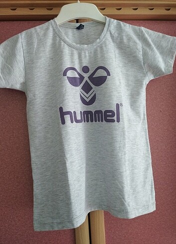 Hummel HUMMEL 11-12 YAŞ KIZ ÇOCUK 2'Lİ TAKIM ( TİŞÖRT&TAYT )