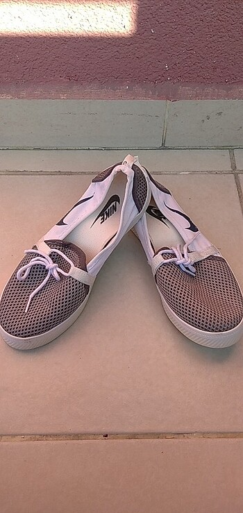 NİKE KADIN BEZ AYAKKABI & BABET & SNEAKER