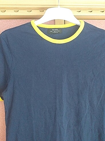 Bershka BERSHKA KADIN TİŞÖRT