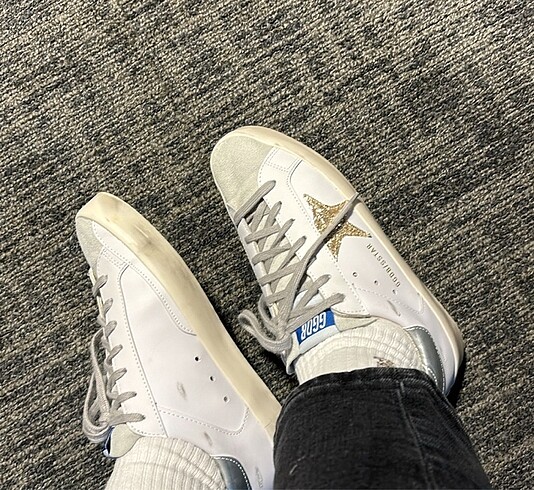 39 Beden Golden goose sneaker