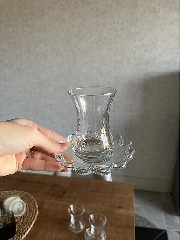  Beden Çay bardağı