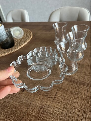 Paşabahçe Çay bardağı