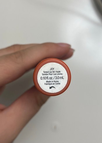 Rare Beauty Joy Lip Oil - Görsel 2