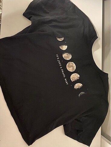 Stradivarius Kısa Tişört