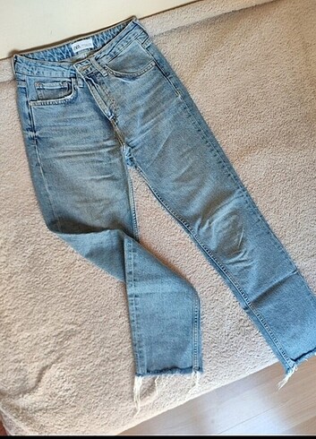 Zara Zara Jean ve Mango ceket