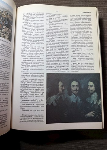 Yeni Oxford Resimli Ansiklopedik Sözlük Cilt 1-2 - Görsel 4