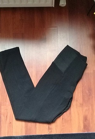 Zara Lastik Detaylı Tayt