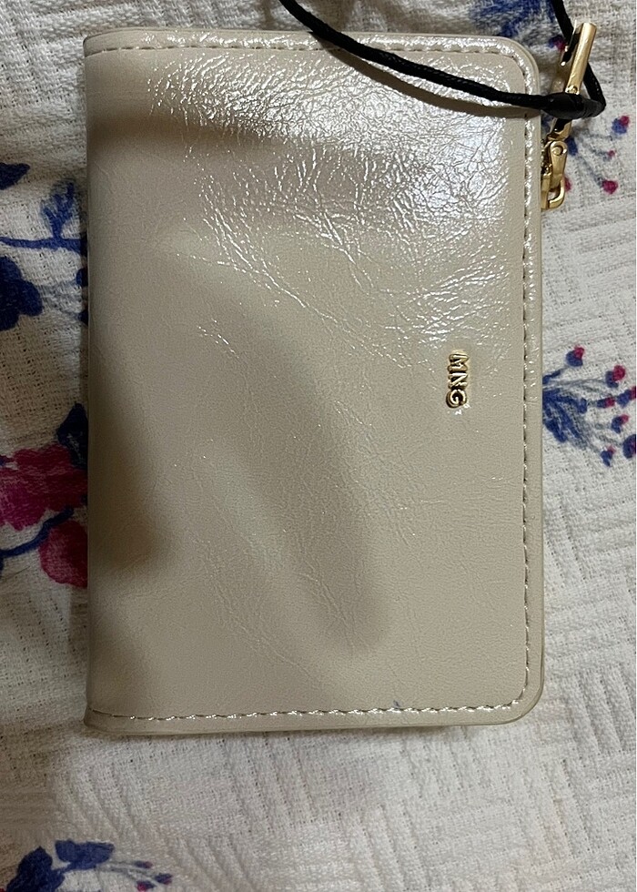 Mango Cuzdan Etiketli - Görsel 2