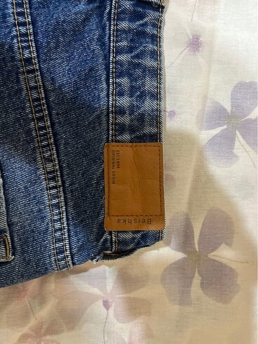 Bershka Bershka, mom fit jean 36 beden, yeni