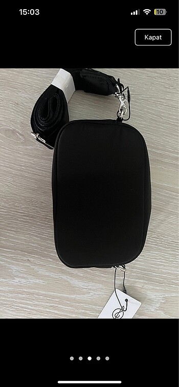 Beden stradivarius etiketli canta