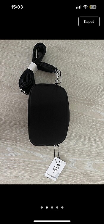 Stradivarius stradivarius etiketli canta
