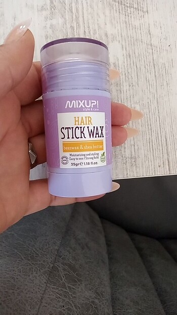 Saç wax