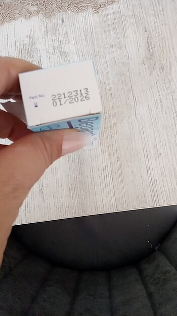 Diğer Bepanthol derma 
