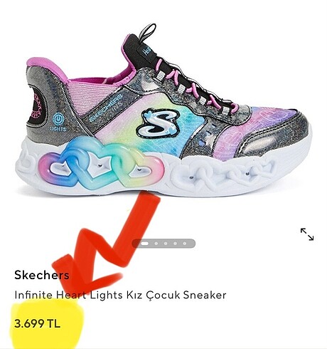 Skechers Skechers spor ayakkabısı