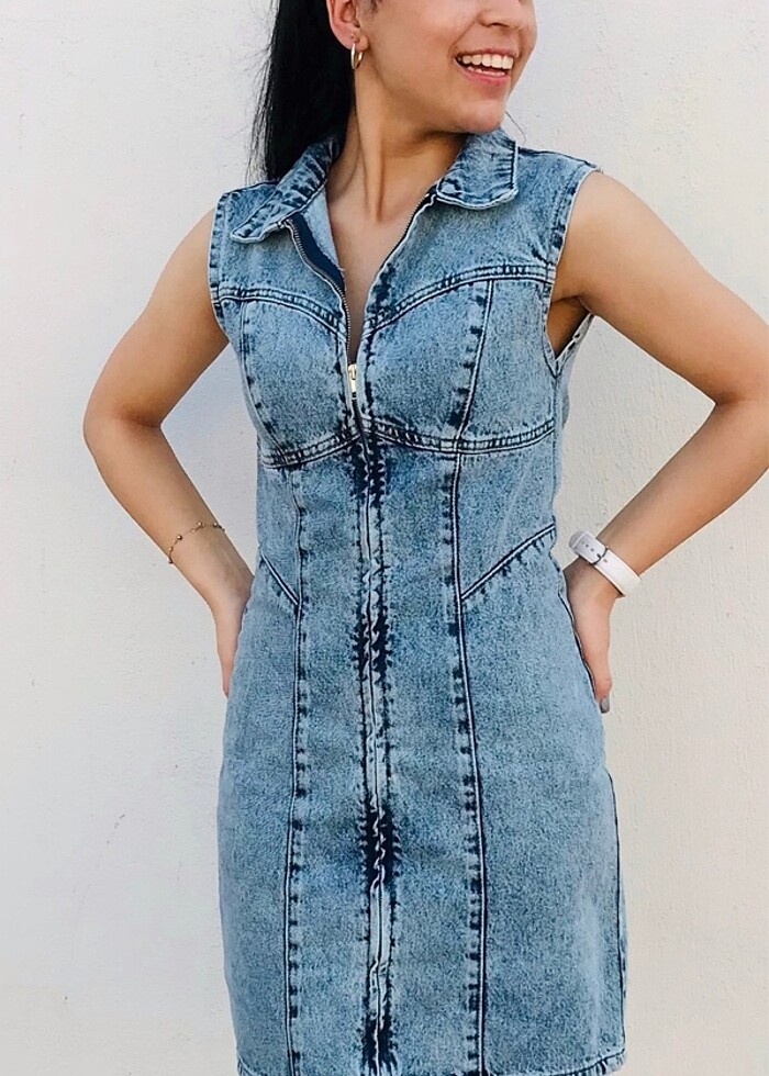 Kot elbise - Görsel 2