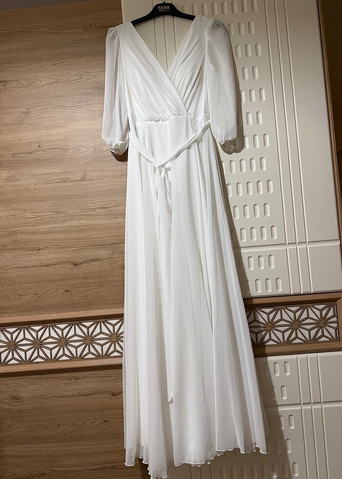 Nikah ve söz elbisesi - Görsel 2