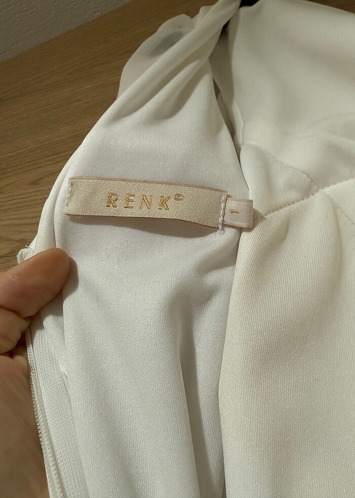 Nikah ve söz elbisesi - Görsel 5