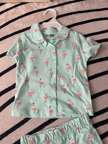 HelloBaby Flamingolu takım