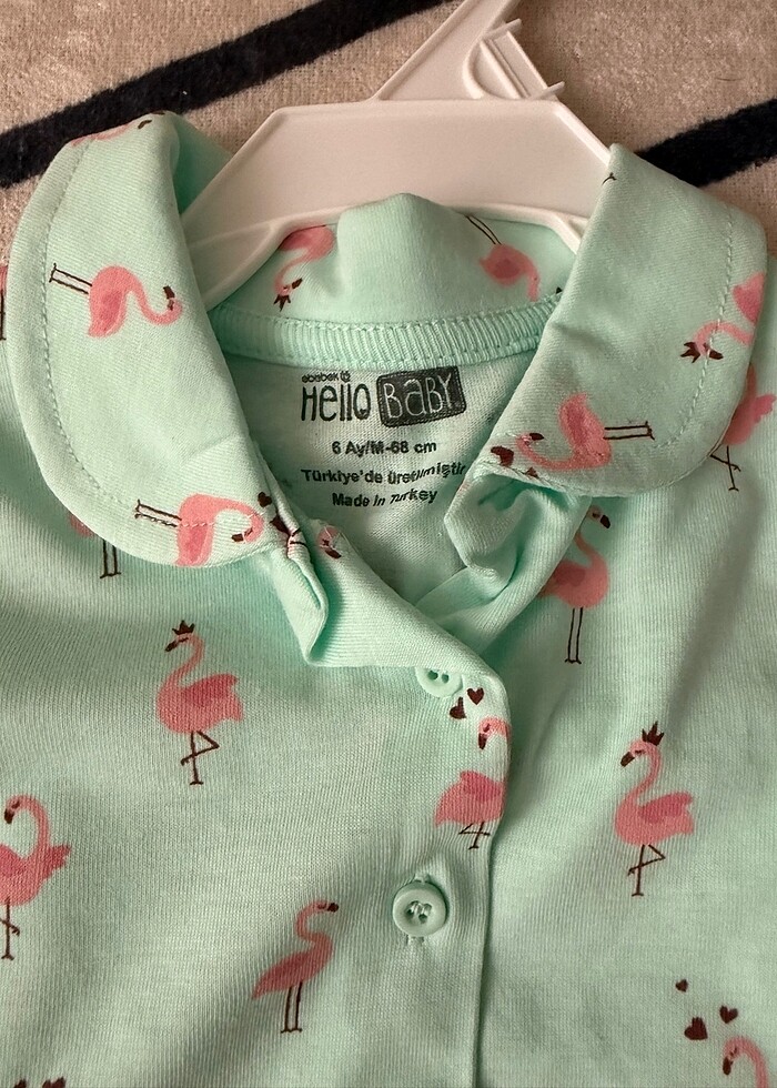 Flamingolu takım - Görsel 3