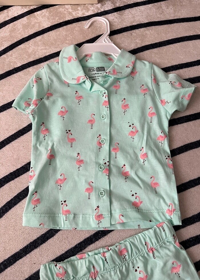 Flamingolu takım - Görsel 2