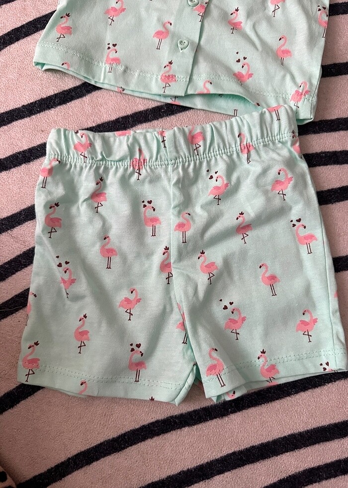 Flamingolu takım - Görsel 4