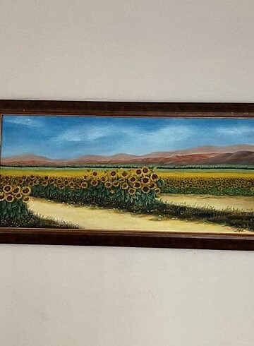 Yağlı Boya Tablo