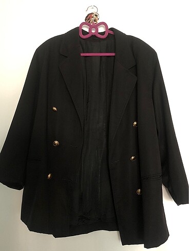 Blazer ceket