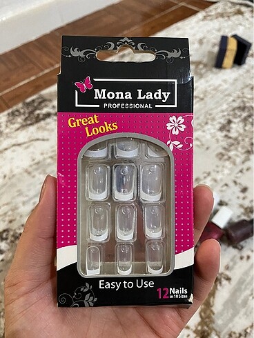 Takma tırnak - Görsel 2