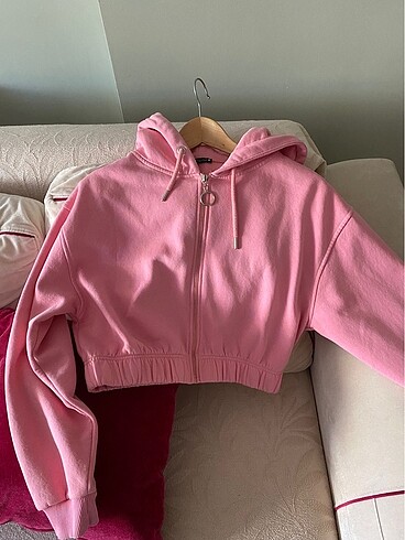 crop hırka