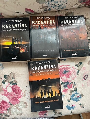  karantina set