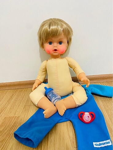 Beden Renk Cicciobello oyuncak bebek