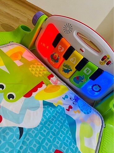 Fisher price oyun halısı