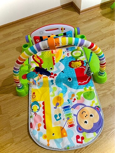 Beden Renk Fisher price oyun halısı