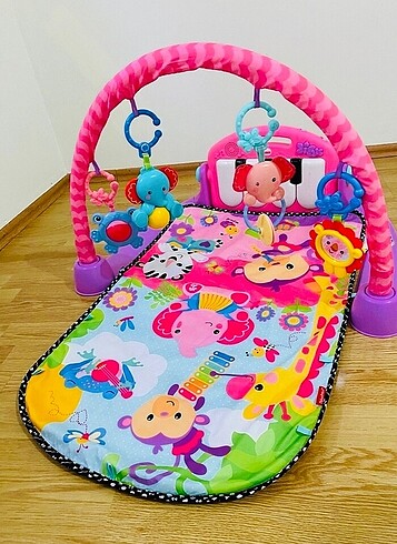 Fisher Price oyun halısı