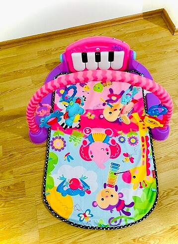 Fisher Price oyun halısı