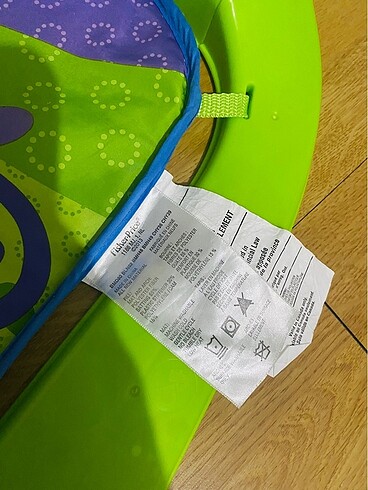 Fisher price oyun halısı