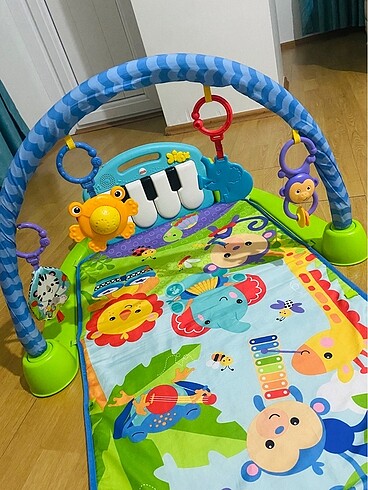 Beden Renk Fisher price oyun halısı