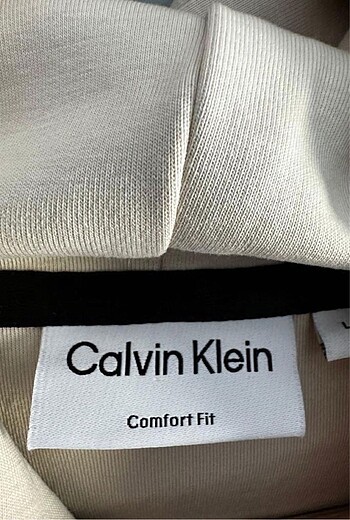 m Beden Calvin Klein sweatshirt