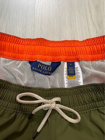 Ralph Lauren deniz şortu - Görsel 3