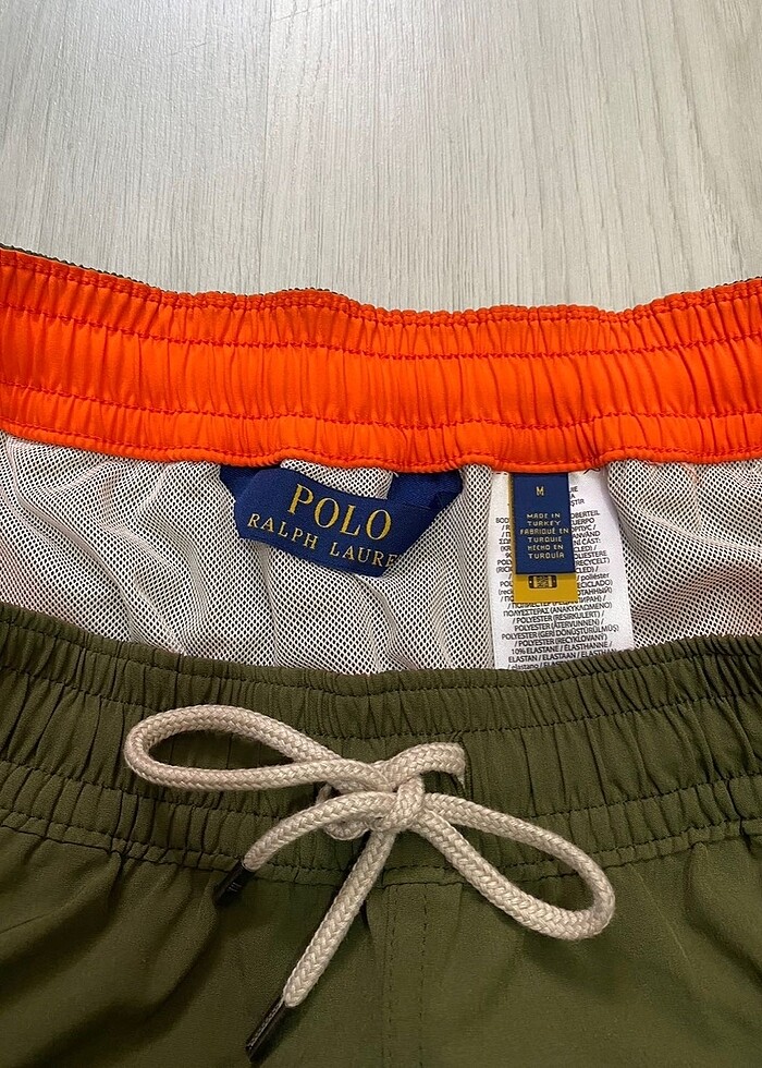 Ralph Lauren deniz şortu - Görsel 3