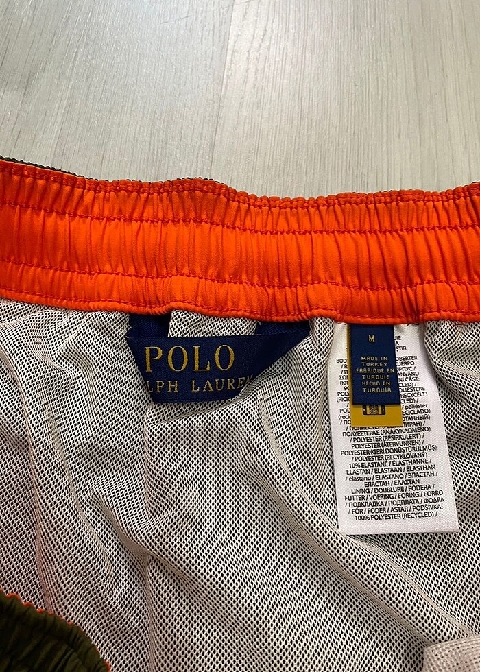 Ralph Lauren deniz şortu - Görsel 4