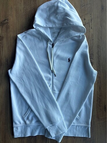 Ralph Lauren kapüşonlu sweat