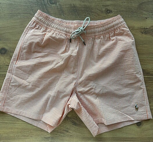 Ralph Lauren deniz şortu - Görsel 2
