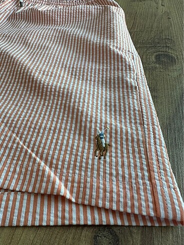 Ralph Lauren deniz şortu - Görsel 3