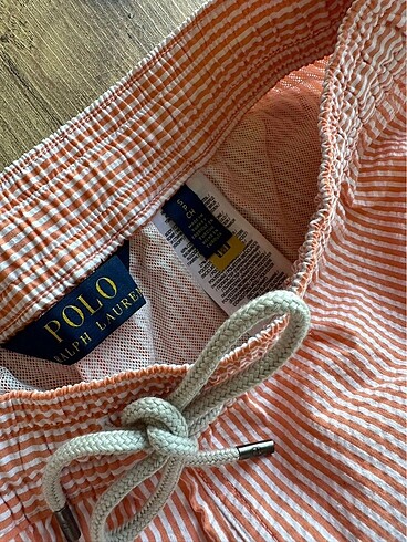 Ralph Lauren deniz şortu - Görsel 4